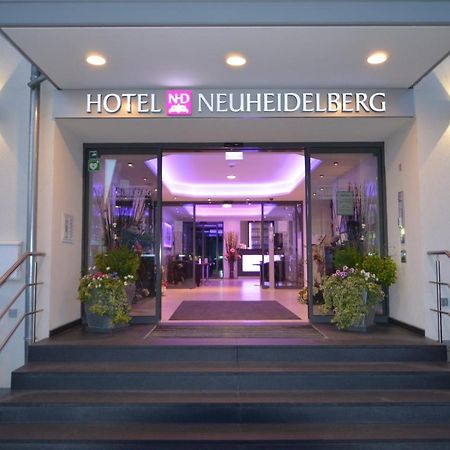 Wohlfuehl-Hotel Neu Heidelberg Exterior photo