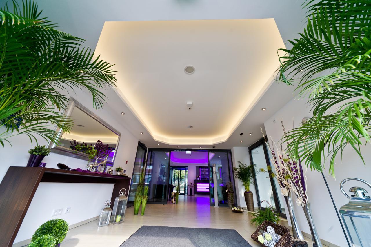 Wohlfuehl-Hotel Neu Heidelberg Exterior photo