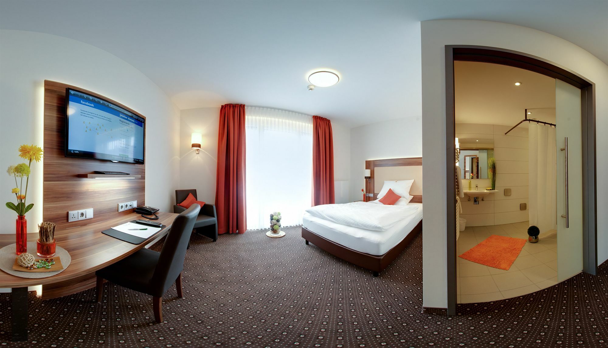 Wohlfuehl-Hotel Neu Heidelberg Exterior photo