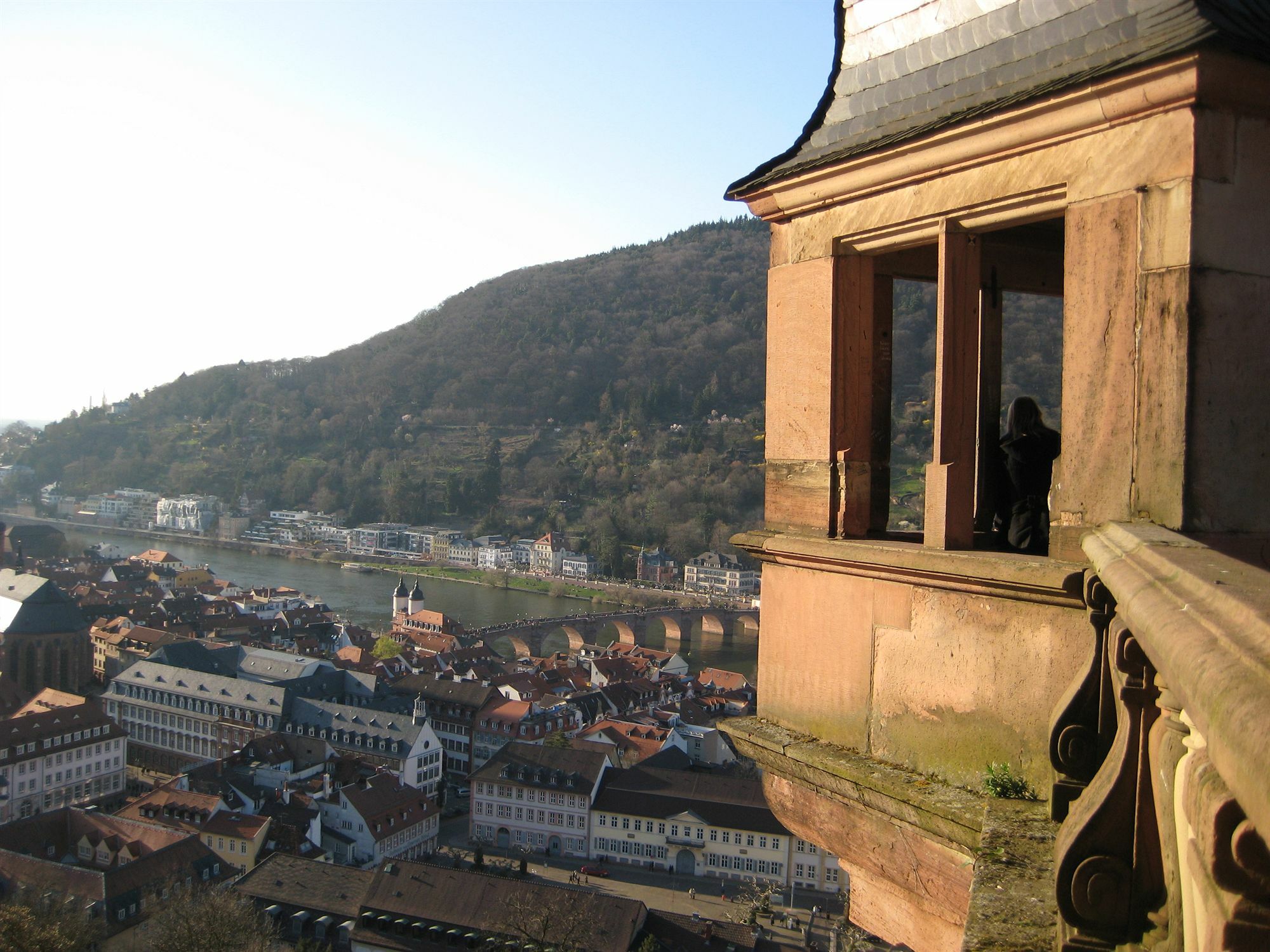 Wohlfuehl-Hotel Neu Heidelberg Exterior photo