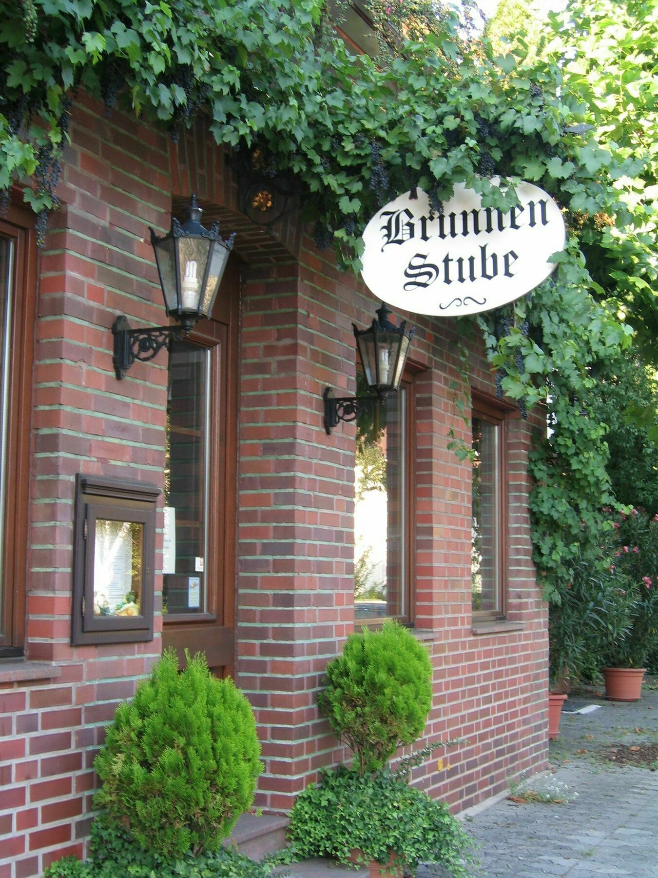 Wohlfuehl-Hotel Neu Heidelberg Exterior photo