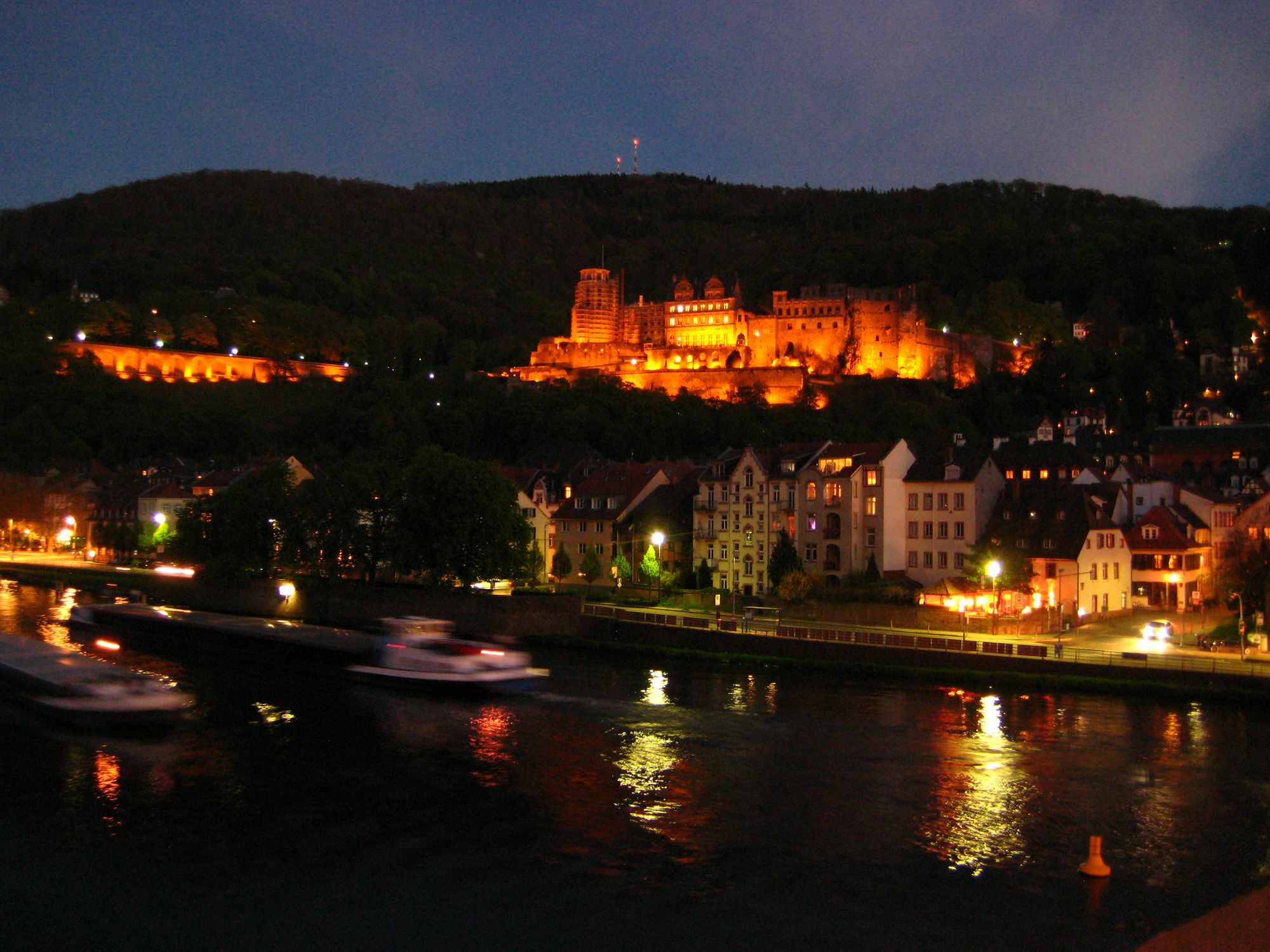 Wohlfuehl-Hotel Neu Heidelberg Exterior photo