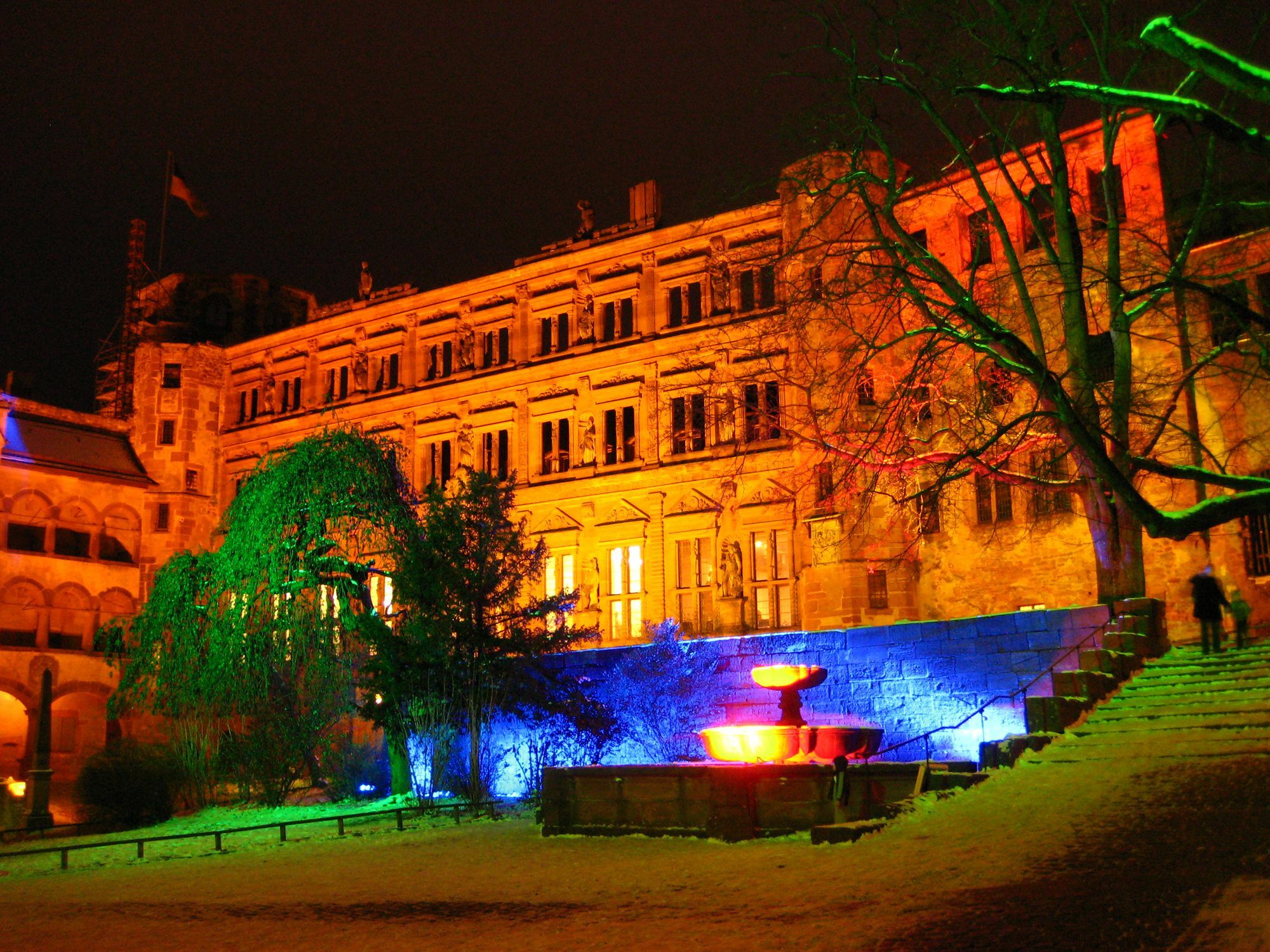 Wohlfuehl-Hotel Neu Heidelberg Exterior photo